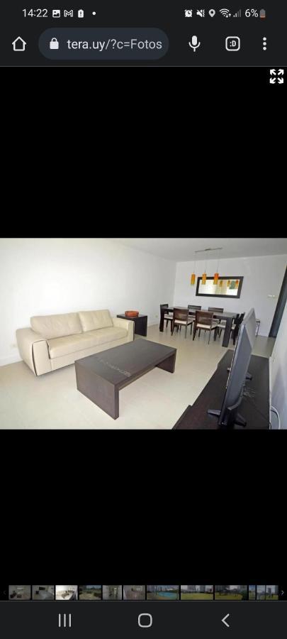 Apartament Punta del Este Bagian luar foto