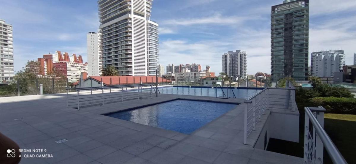 Apartament Punta del Este Bagian luar foto