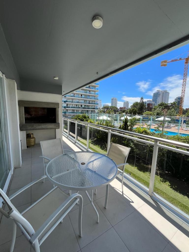 Apartament Punta del Este Bagian luar foto