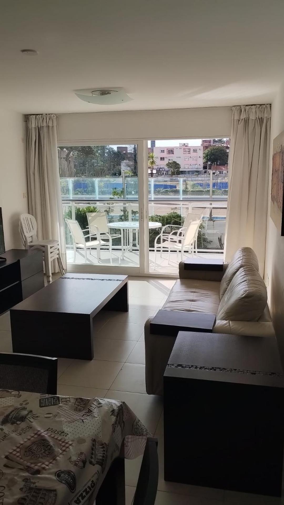 Apartament Punta del Este Bagian luar foto