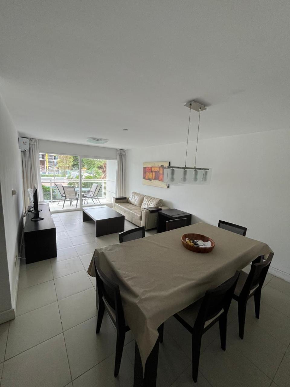Apartament Punta del Este Bagian luar foto