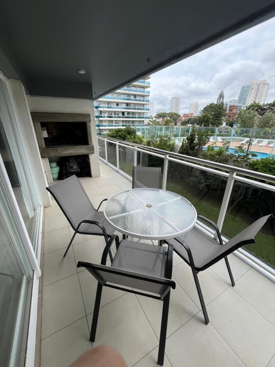 Apartament Punta del Este Bagian luar foto